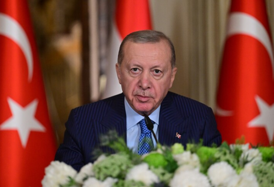 Türkiyə Prezidenti NATO-nun təhlükəsizliyə yanaşmasını yenidən nəzərdən keçirməyə çağırır