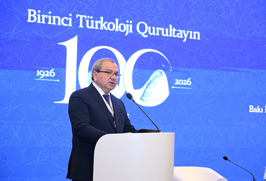 Rektor: BDU türkoloji tədqiqatların inkişafını prioritet istiqamətlərdən biri hesab edir