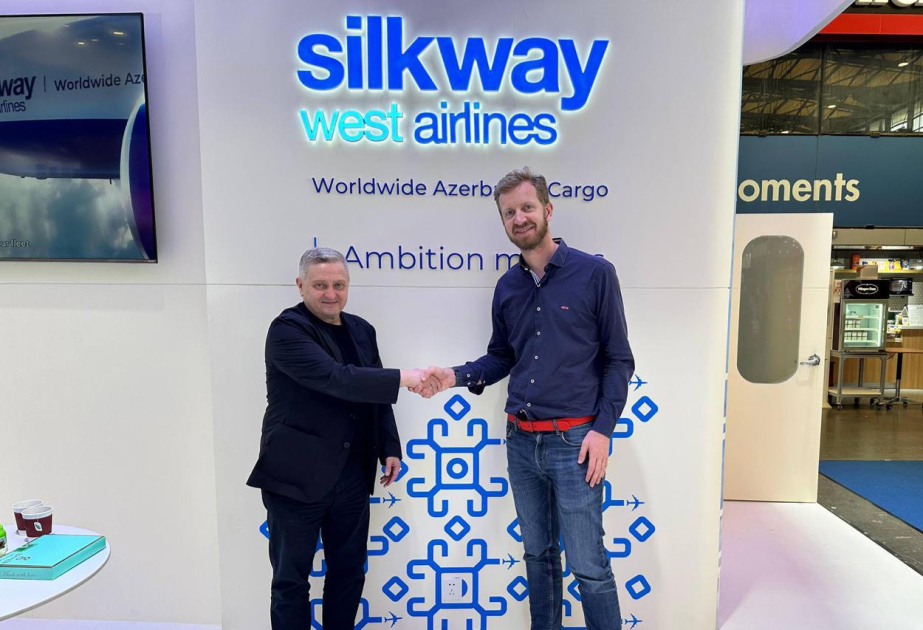 ® “Air Cargo China 2026” sərgisində “Silk Way West Airlines” və “CargoAi” arasında rəqəmsal tərəfdaşlıq sazişi imzalanıb