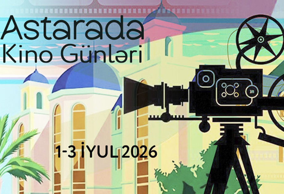 İyulun ilk həftəsi “Astarada kino günləri” təşkil olunacaq