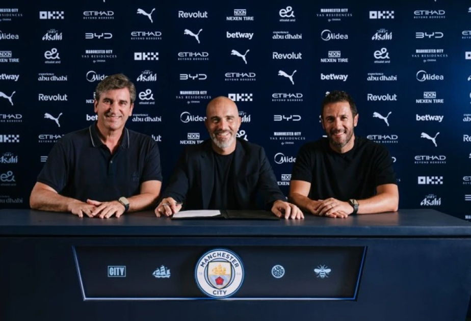 Man City appoint former Chelsea head coach Enzo Maresca as Pep Guardiola's successor at Etihad Stadium