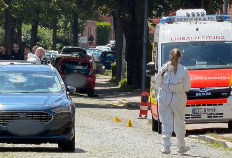 Allemagne : cinq morts dans une fusillade