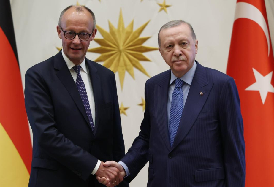 Ərdoğan: Rusiya ilə Ukrayna arasında davamlı sülhün bərqərar olmasına səy göstəririk