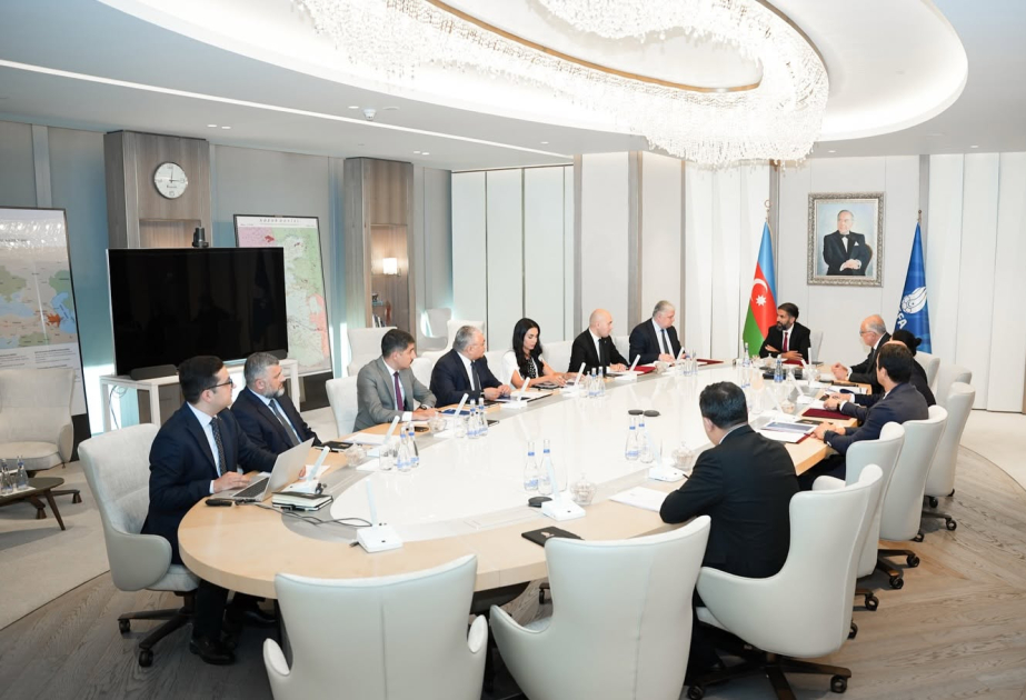 AFFA İcraiyyə Komitəsinin iclası keçirilib, yeni Texniki Direktor təqdim olunub