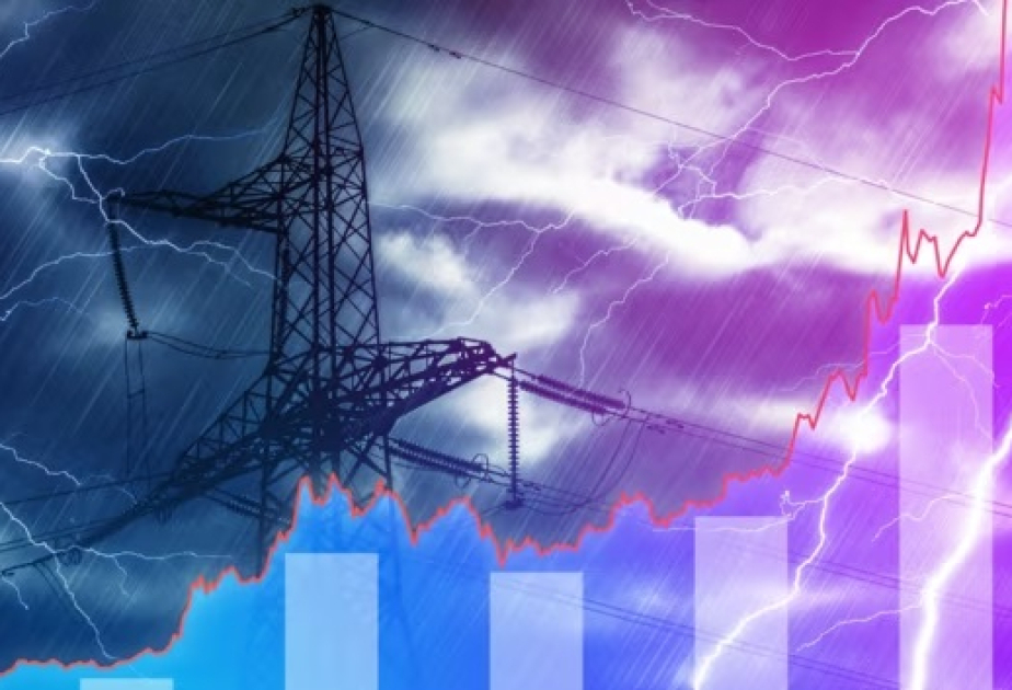 Fransada elektrik enerjisinin qiymətləri 2023-cü ildən bəri ən yüksək səviyyəyə çatıb