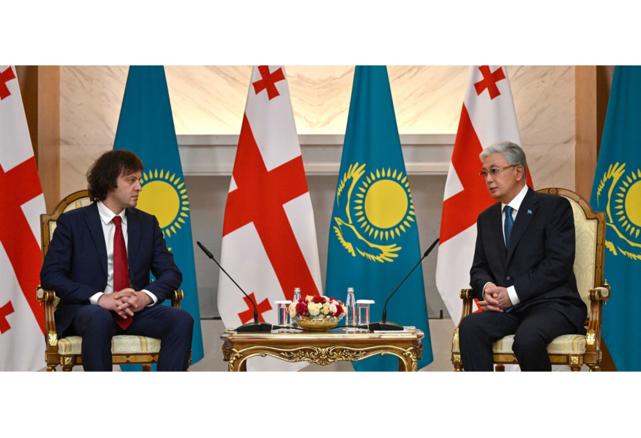 Le Kazakhstan et la Géorgie signeront une déclaration conjointe sur le partenariat stratégique