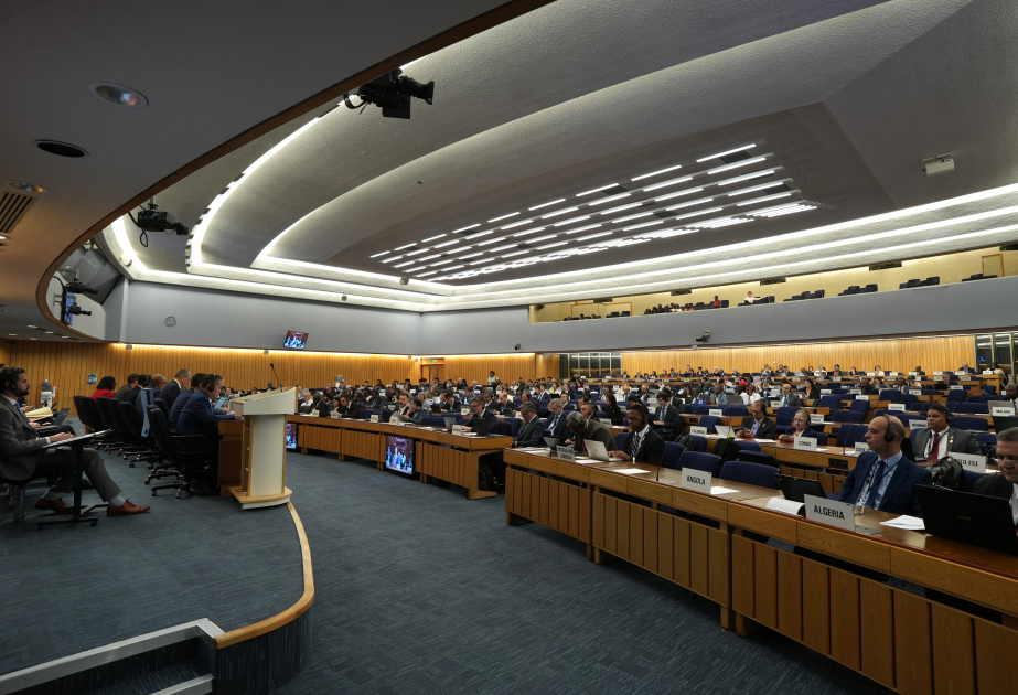 L’Azerbaïdjan participe à la 76e session du Comité de la coopération technique de l’OMI