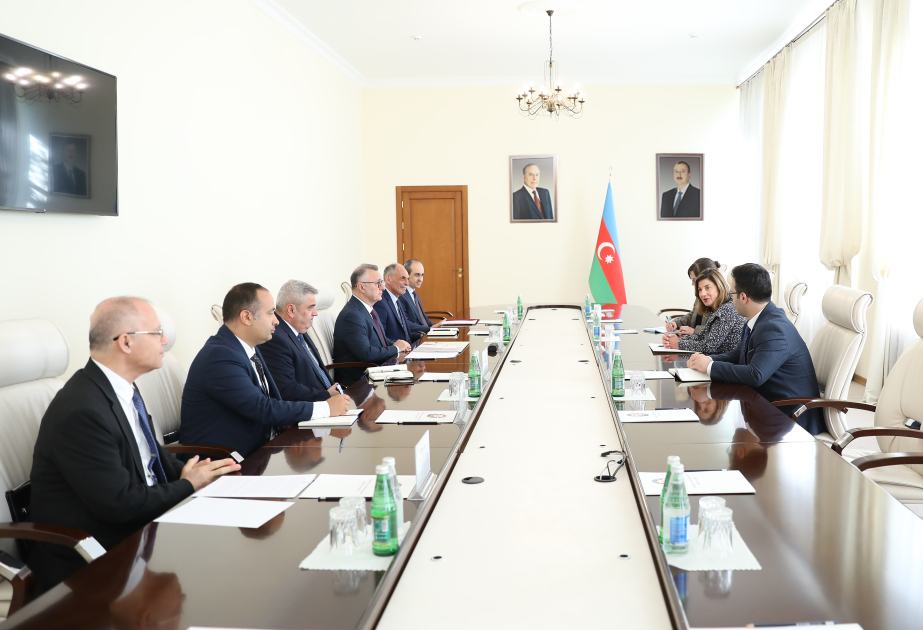 L’Azerbaïdjan et la CIPD élargissent leur coopération