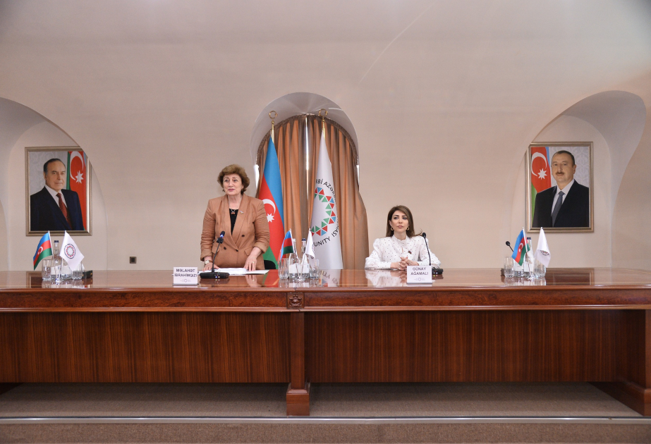 Məlahət İbrahimqızı: Qərbi Azərbaycan qadınları Qayıdış Konsepsiyasının aparıcı qüvvəsidir