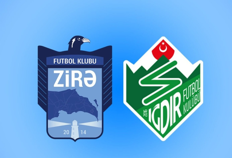 “Zirə” bu gün Türkiyədə “İğdır”la qarşılaşacaq