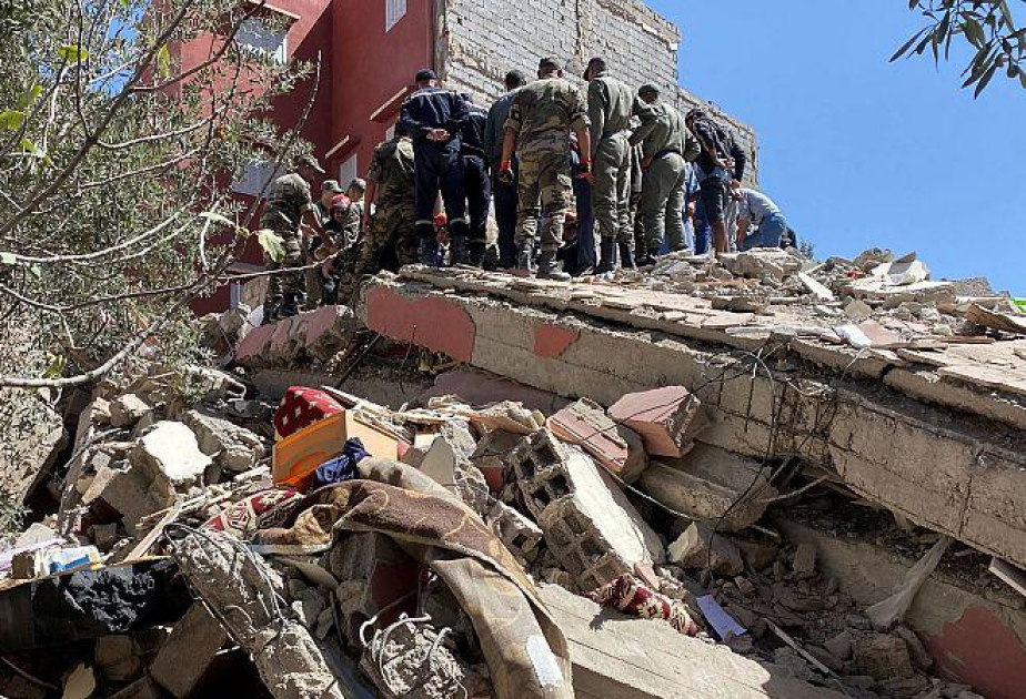 Death toll from Venezuelan earthquakes climbs above 1,700
