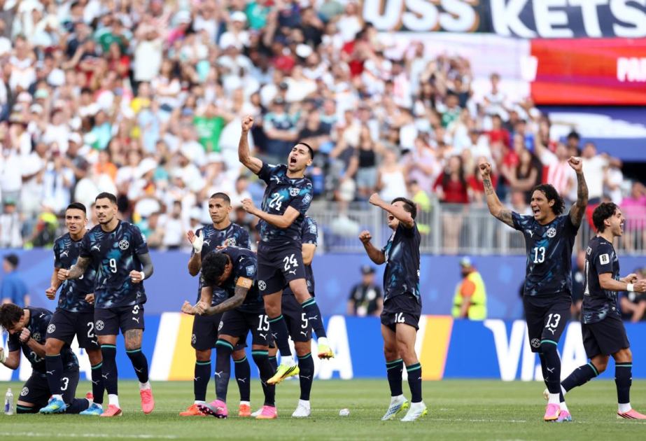 Paraguay deliver shocking upset to Germany in penalty shootout to advance to next round of World Cup