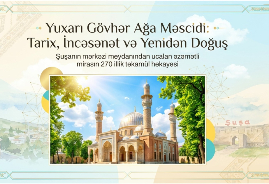 Gənclər Kitabxanasından yeni rəqəmsal memarlıq təqdimatları
