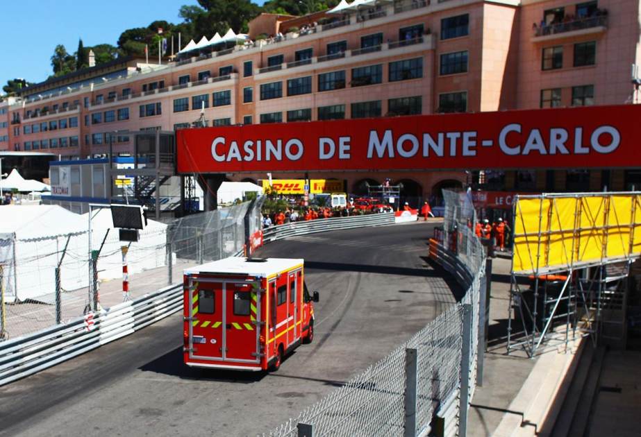 Three people injured after explosion in Monaco