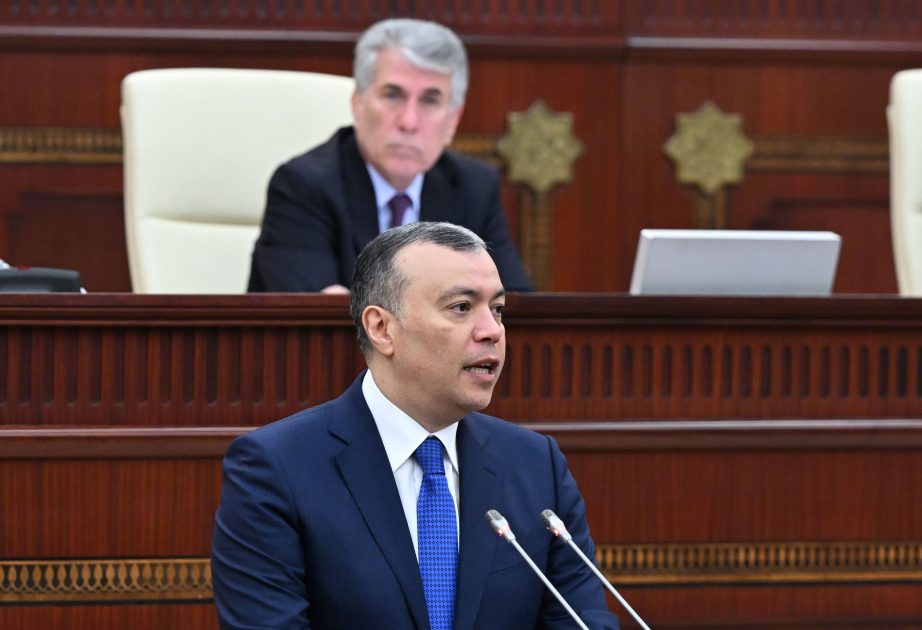 Nazir: Dövlət maliyyə sistemi çevik və məsuliyyətli idarəetmə prinsipləri əsasında fəaliyyət göstərir