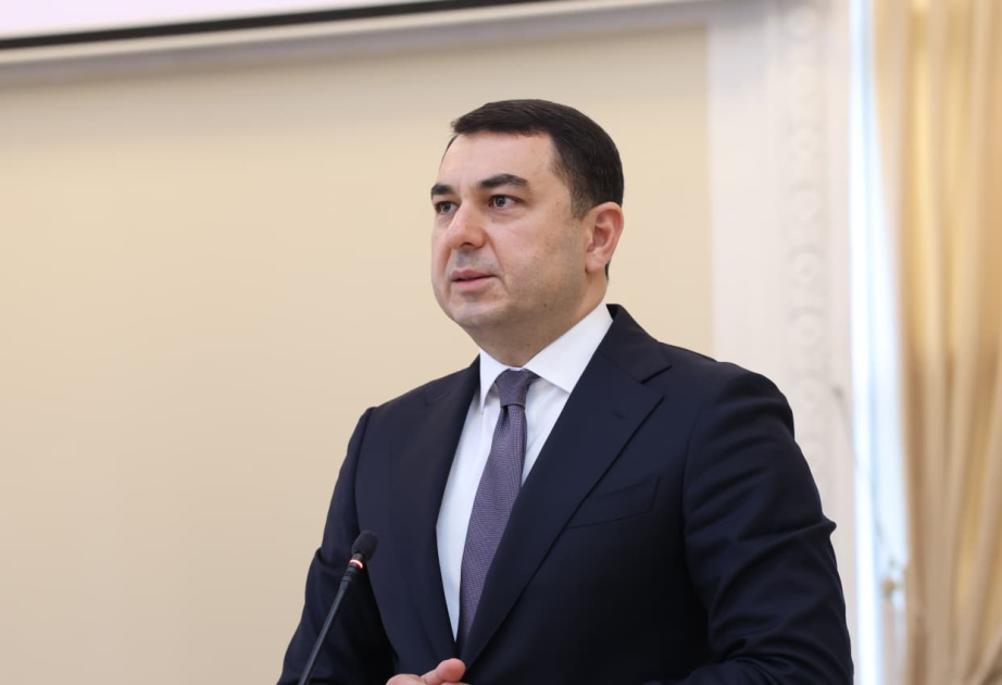 Nazir: Birinci Türkoloji Qurultayın ideyaları bu gün də Türk dünyasını birləşdirir