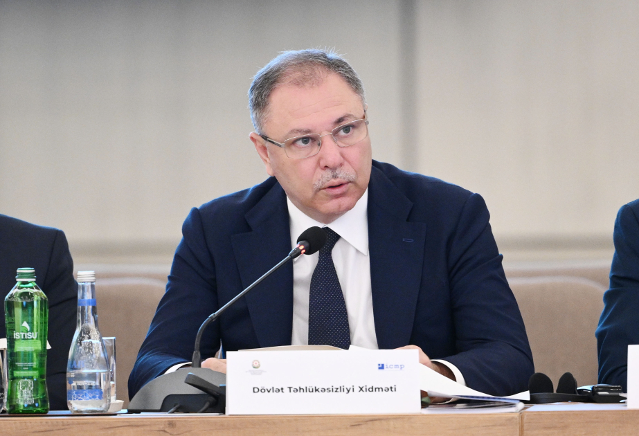 Rüfət Əliyev: Nəticələr itkin düşmüş şəxslərin axtarışı prosesində beynəlxalq əməkdaşlıq üçün geniş zəmin yaradıb VİDEO
