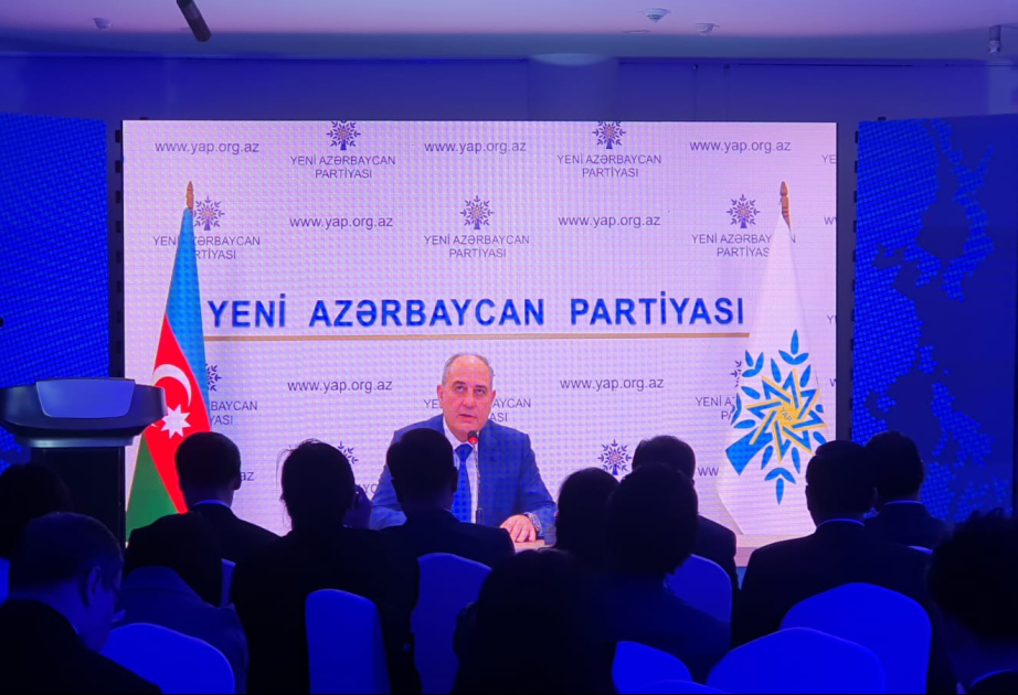 Tahir Budaqov: Azərbaycan süni intellekt ekosisteminin inkişafını prioritet hesab edir