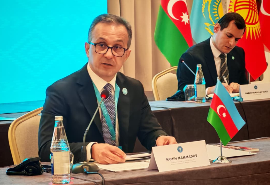 Ramin Məmmədov: TDT regional sabitliyin və qlobal sülhün möhkəmləndirilməsində əsas amilə çevrilən nüfuzlu geosiyasi güc mərkəzidir