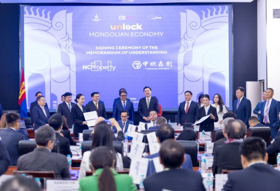 Mongolia secures USD 545 Million in Investment Agreements and MoUs