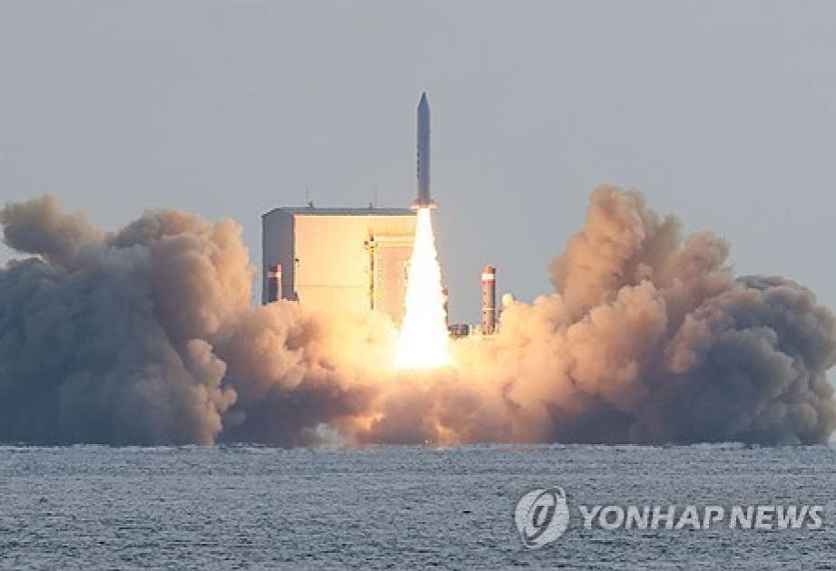 S. Korea postpones plan to launch solid-fuel space rocket over safety concerns