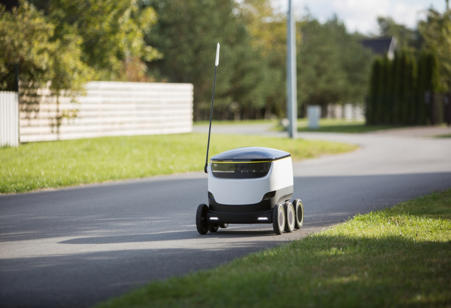 Ministers likely to support law change to allow delivery robots on England’s paths