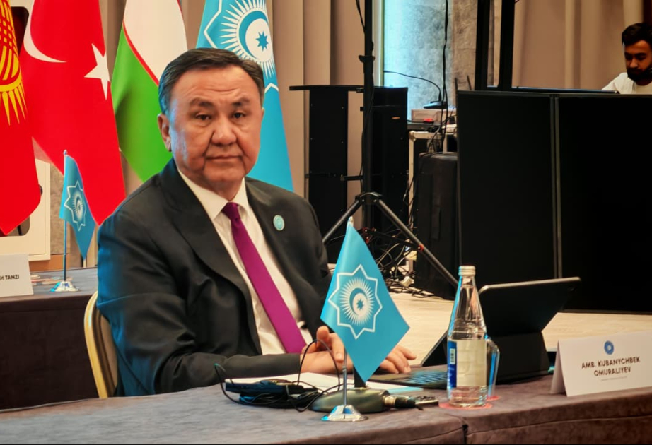 Kubanıçbek Ömüralıyev: Dini məsələlərə məsul qurumlar arasında daha sıx işbirliyinin qurulması böyük önəm kəsb edir
