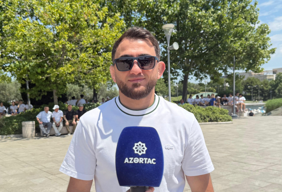 Hacı Əliyev: Bakıdakı dünya çempionatında 2-3 qızıl medal qazana bilərik