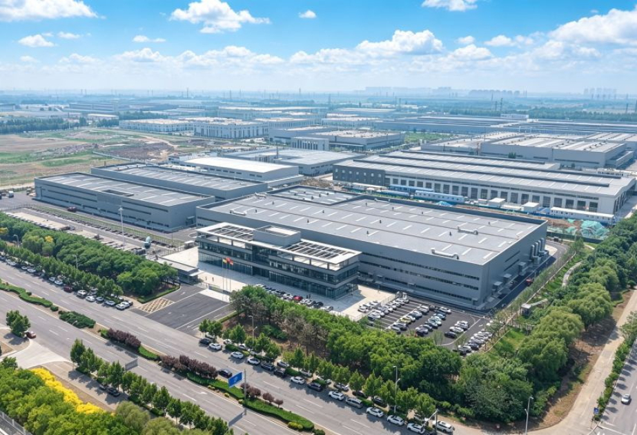 Gewinne von Chinas großen Industrieunternehmen steigen in ersten fünf Monaten um 18,8 Prozent