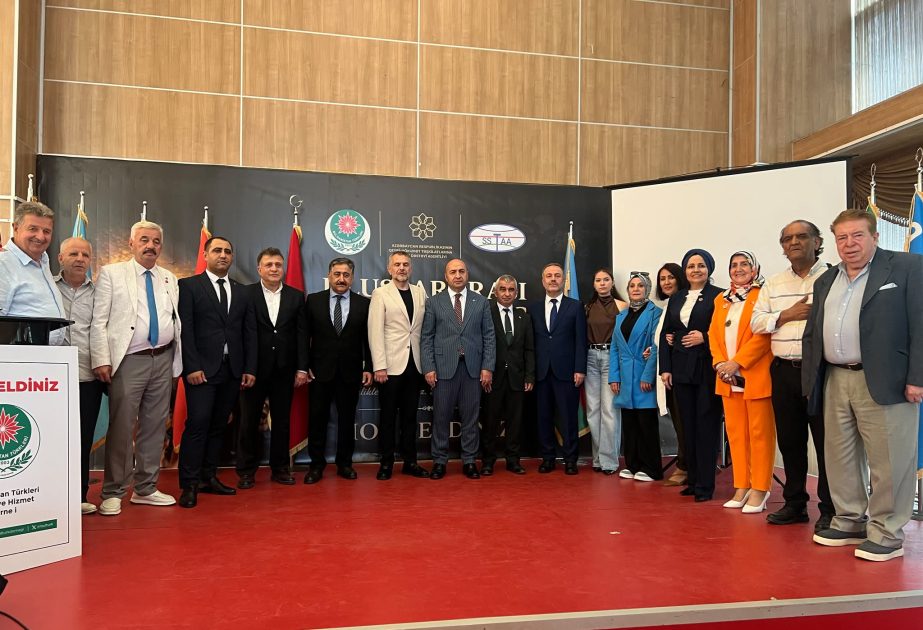 İstanbulda soyqırımı və deportasiya qurbanlarına həsr olunmuş beynəlxalq konfrans təşkil edilib