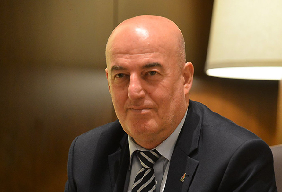 Asim Xudiyev UEFA-dan mövsümün ilk təyinatını alıb