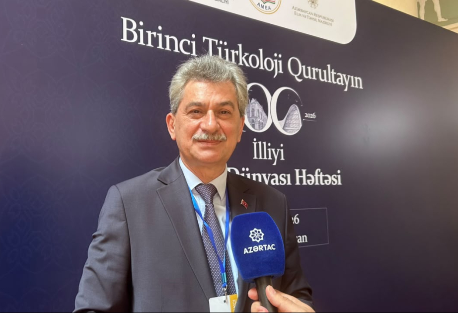 Dərya Örs: Türk dünyasını birləşdirən əsas güc ortaq dil, mədəniyyət və mənəvi bağlardır