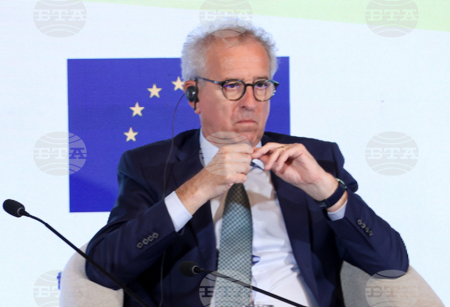 European Stability Mechanism Managing Director welcomes Bulgaria as newest member