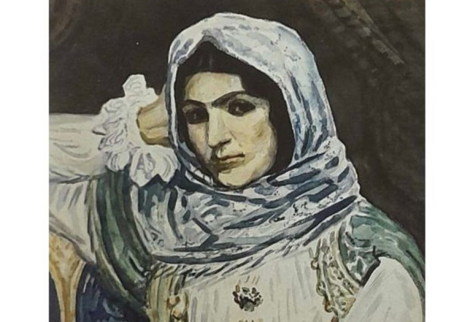Şərqin parlaq siması, Xan qızı Natəvan: Yeni layihəyə start verilir