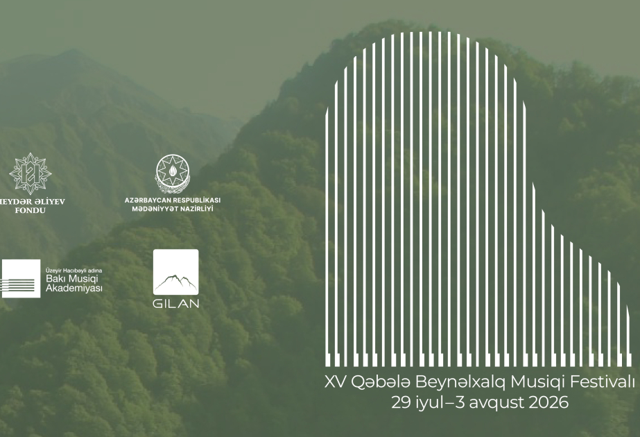 Qəbələ Beynəlxalq Musiqi Festivalı başlayır