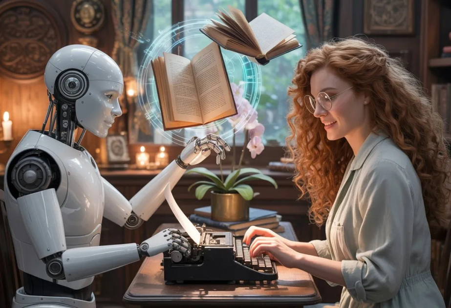Süni intellekt həqiqi yaradıcılıqla rəqabət apara bilərmi?