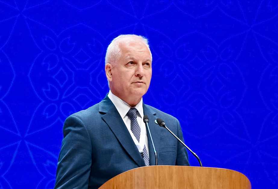Шахин Мустафаев: Утверждены правила применения общего тюркского алфавита для казахского и кыргызского языков ВИДЕО