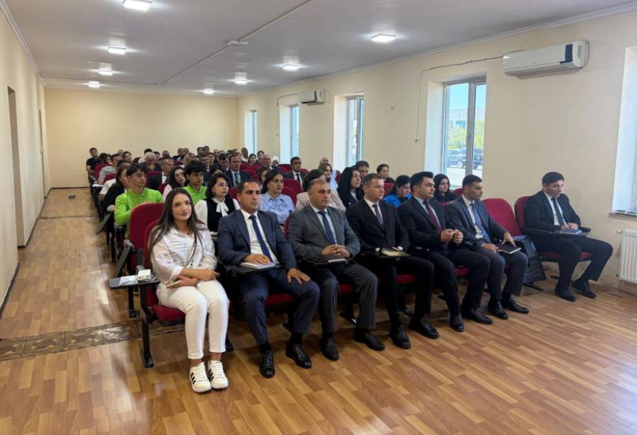 Narkomaniya ilə mübarizə - Qobustanda növbəti maarifləndirmə tədbiri