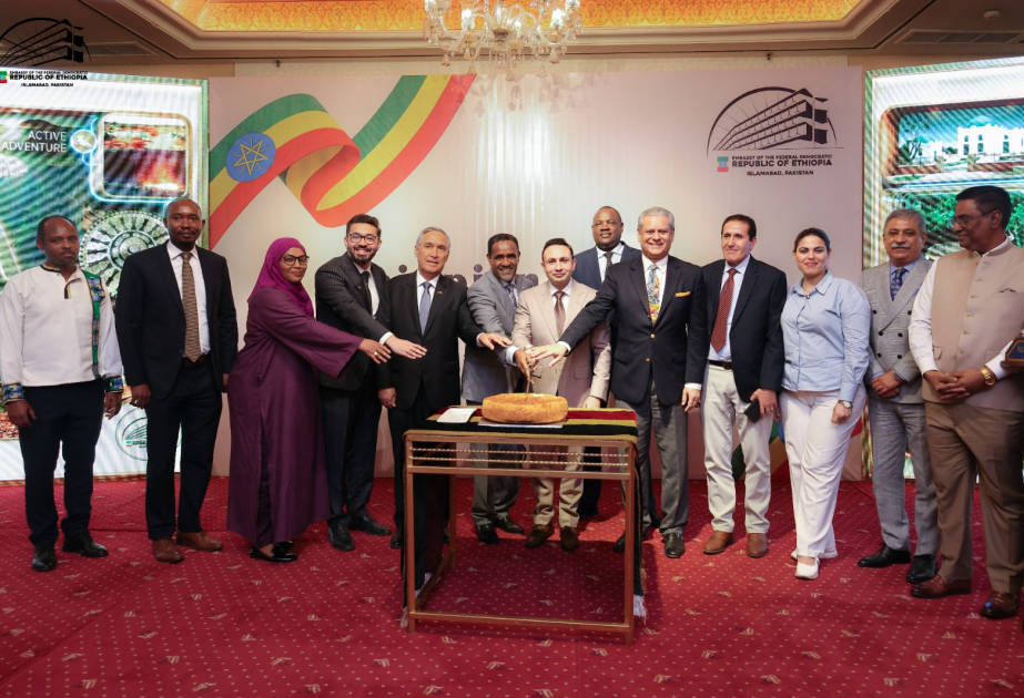 Ethiopia holds tourism promotion event in Islamabad to showcase destinations and culture