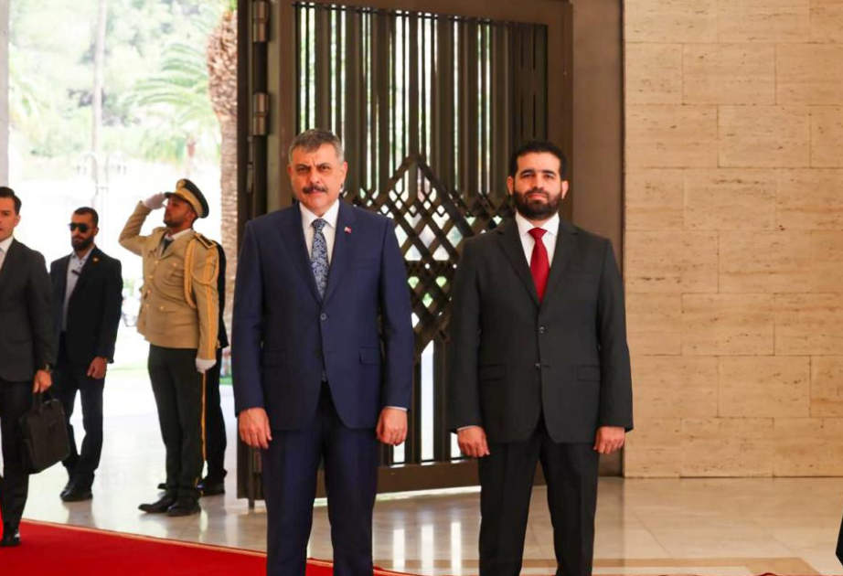 Türkiyə və Suriya DİN rəhbərləri Dəməşqdə görüşüblər