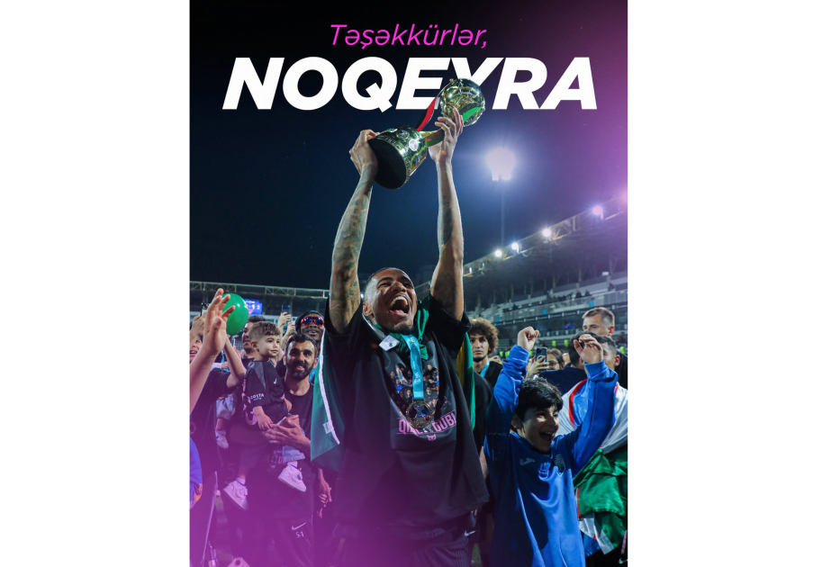 “Sabah” braziliyalı futbolçu ilə yollarını ayırıb