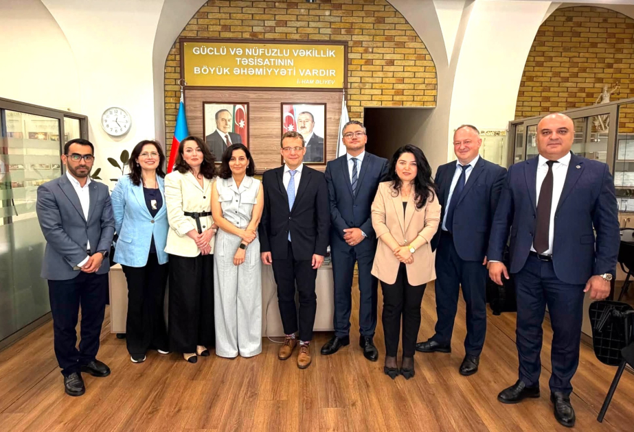 CEPEJ-in ekspertləri VK ilə qurulmuş əməkdaşlığın ədalət mühakiməsinin səmərəliliyinin artırılmasına töhfə verdiyini bildiriblər