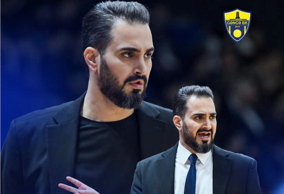 “Gəncə” basketbol klubu baş məşqçi ilə yollarını ayırıb