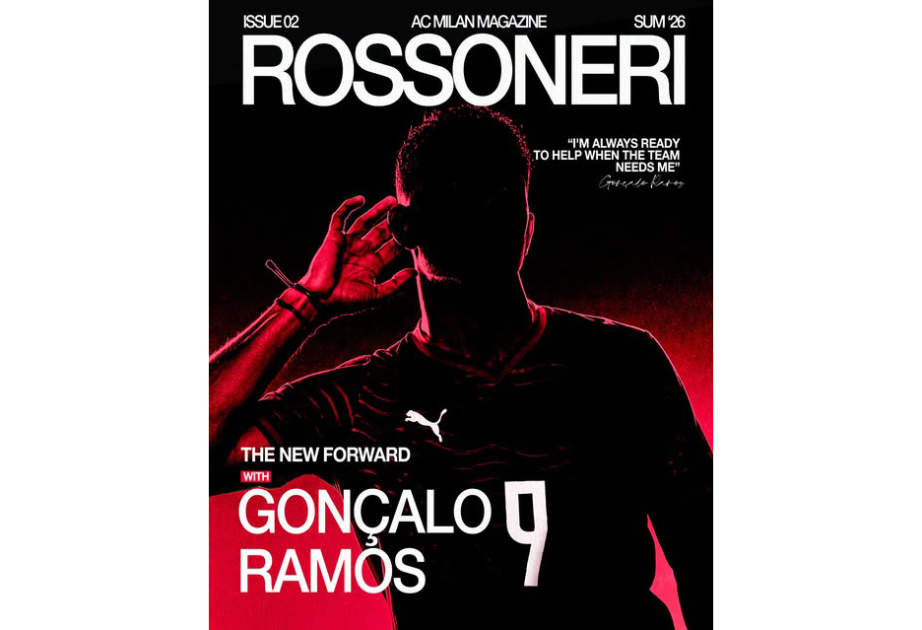 Milan confirm Gonçalo Ramos’ transfer from PSG