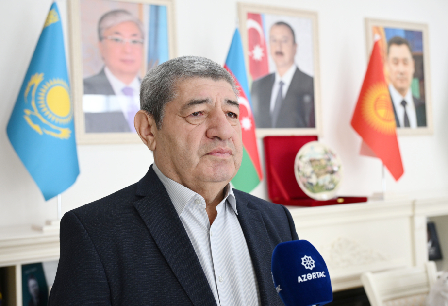 Nizami Cəfərov: “Birinci Türkoloji Qurultay” kitabında elmi məsələlər aydınlaşır