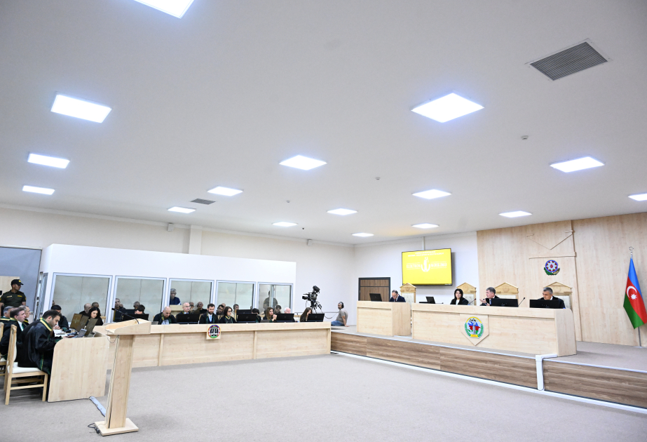 Appeal hearing on complaints filed by Armenian citizens continues VIDEO