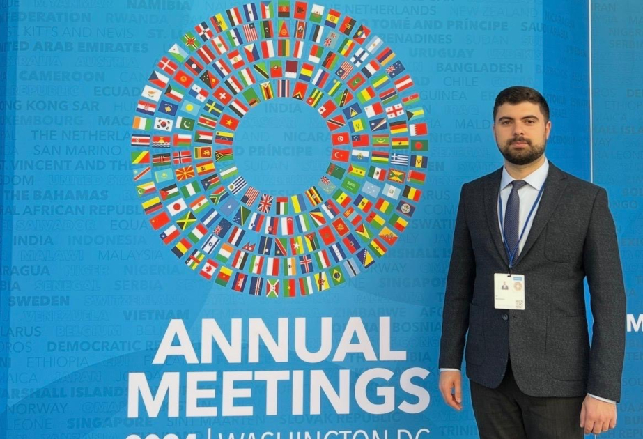 Corc Meyson Universitetinin doktorantı: ABŞ-yə gəlməyimin faydalarından biri hədəflərimin miqyasını görmək oldu - MÜSAHİBƏ