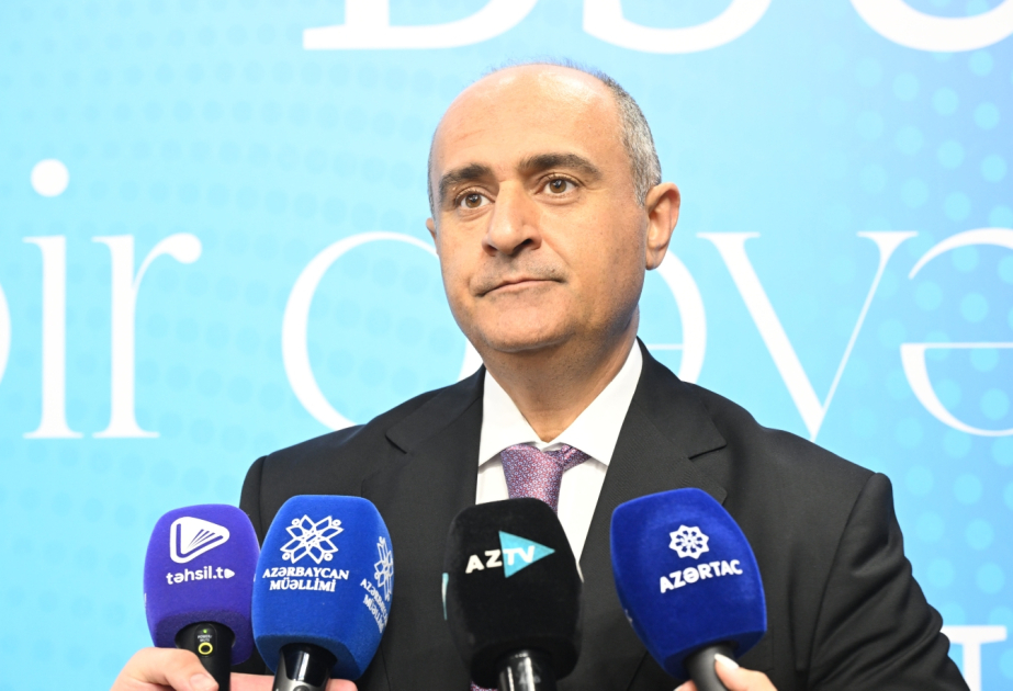 BSU rektoru: Min nəfərdən çox bakalavr bu il universiteti başa vurur