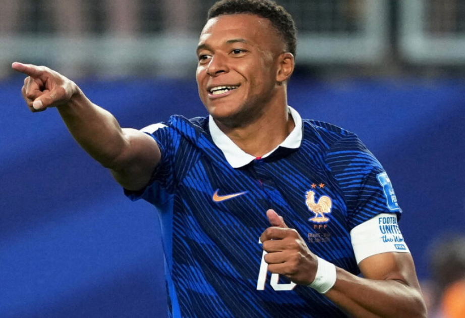 Mbappe dünya çempionatında məhsuldarlığına görə Messini ötüb