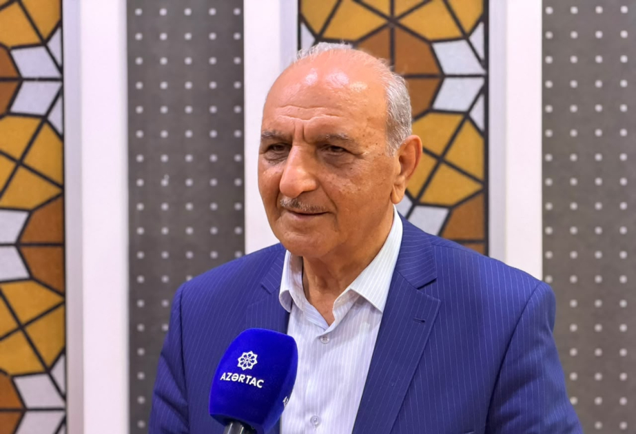 Mustafa Çəmənli: Xurşidbanu Natəvanın zəngin irsi gələcək nəsillərə çatdırılmalıdır VİDEO